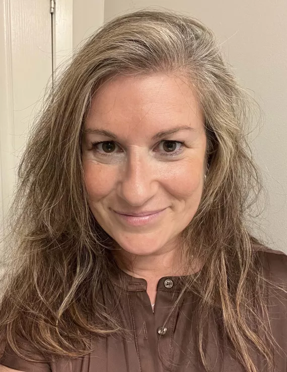 Photo of Thomas Natalie, IFS therapist in Guelph