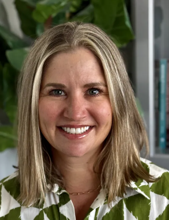 Photo of Thompson Lorraine, IFS therapist in Jackson
