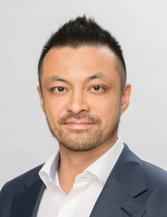 Photo of Tian David, IFS therapist in Singapore