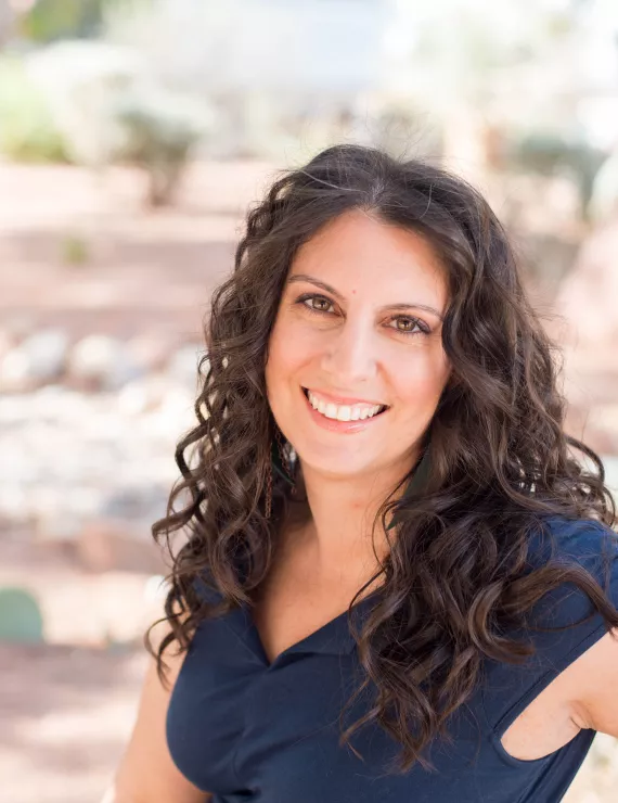 Photo of Toms Lisa, IFS therapist in Las Vegas
