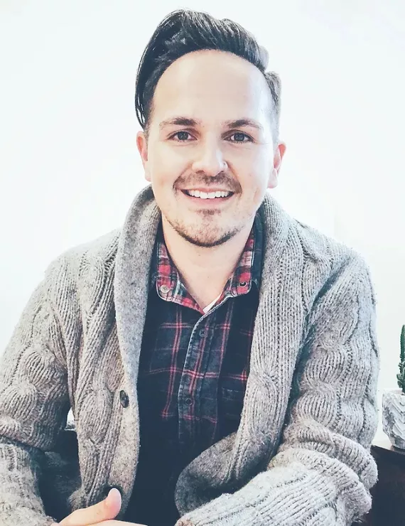 Photo of Torres Brian, IFS therapist in Los Angeles