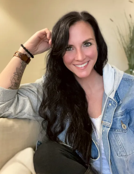 Photo of Towns Jennifer (Jen), IFS therapist in Ann Arbor