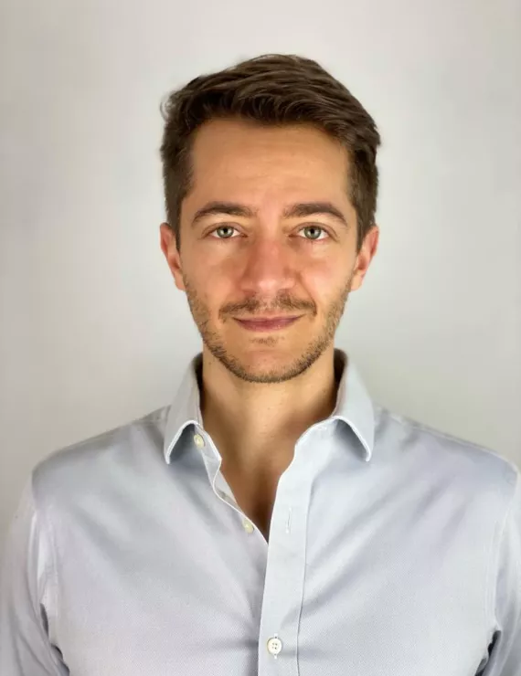 Photo of Trevisan Matteo, IFS therapist in London