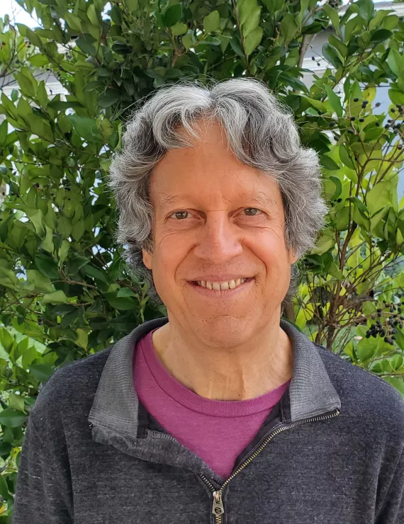 Photo of Trexel Jeff, IFS therapist in Los Angeles
