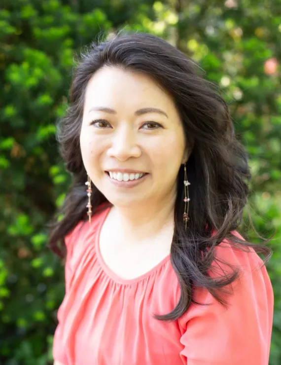 Photo of Truong Thai-An, IFS therapist in Oklahoma City