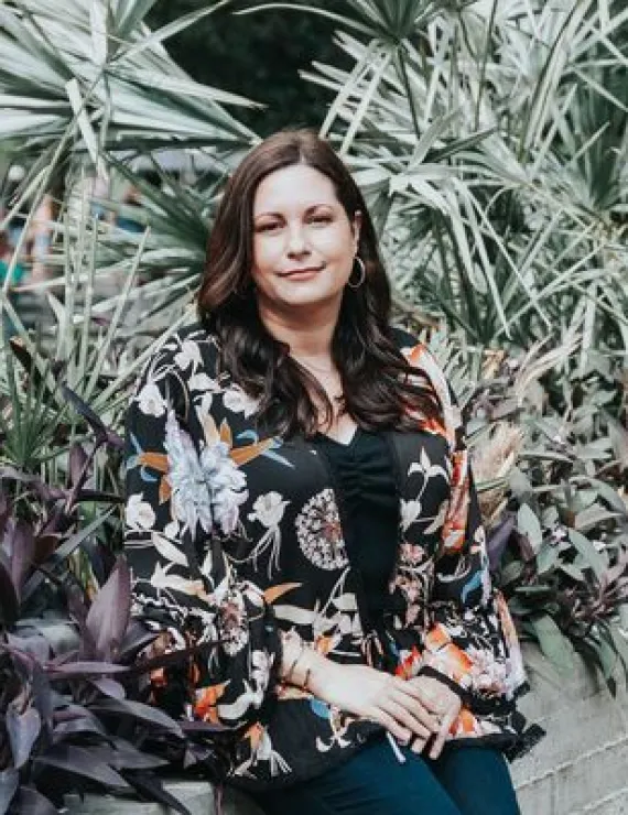 Photo of Tully Casey, IFS therapist in San Antonio