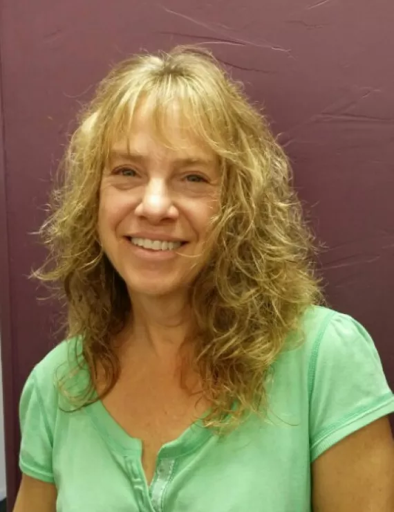 Photo of Turey Heather, IFS therapist in Capitola