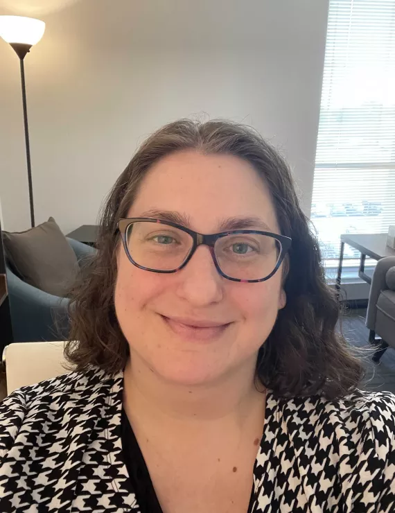 Photo of Turner Jessica, IFS therapist in Louisville