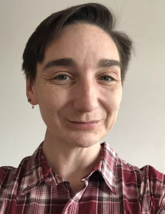 Photo of Twigg Mariah, IFS therapist in Brooklyn