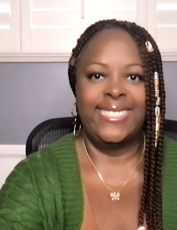 Photo of Tyler-Brown Kimberly, IFS therapist in Long beach