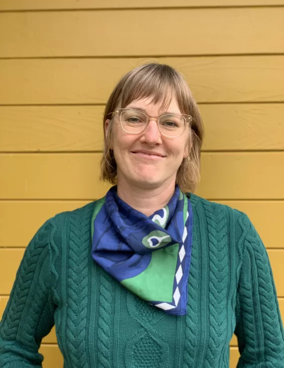 Photo of Ullmer-Strempke Elke, IFS therapist in Oakland