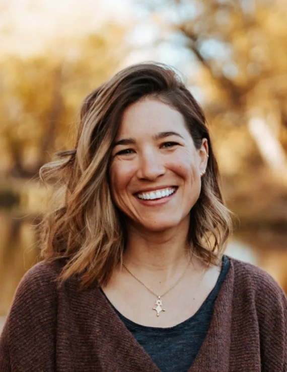 Photo of Ulmer Kelly, IFS therapist in Fort Collins