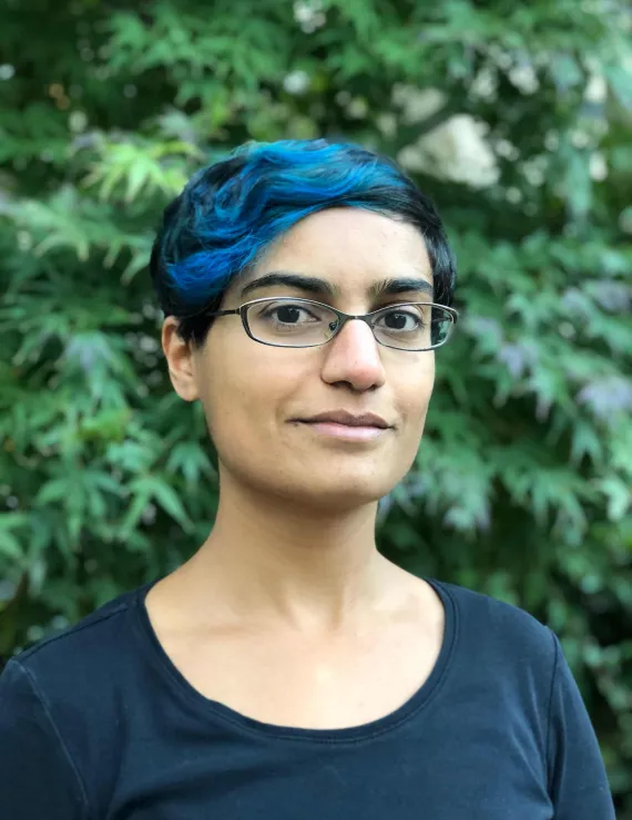 Photo of Vahi Bhavana, IFS therapist in Vancouver