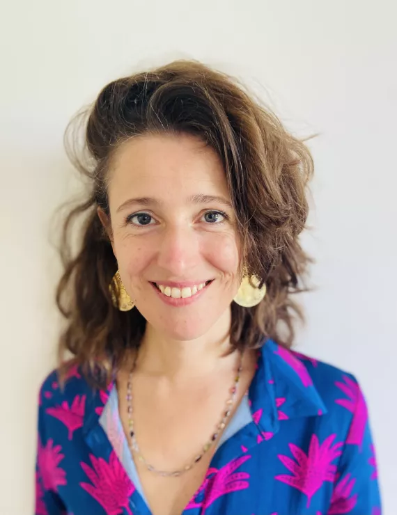 Photo of van Dooren Isabelle, IFS therapist in Utrecht