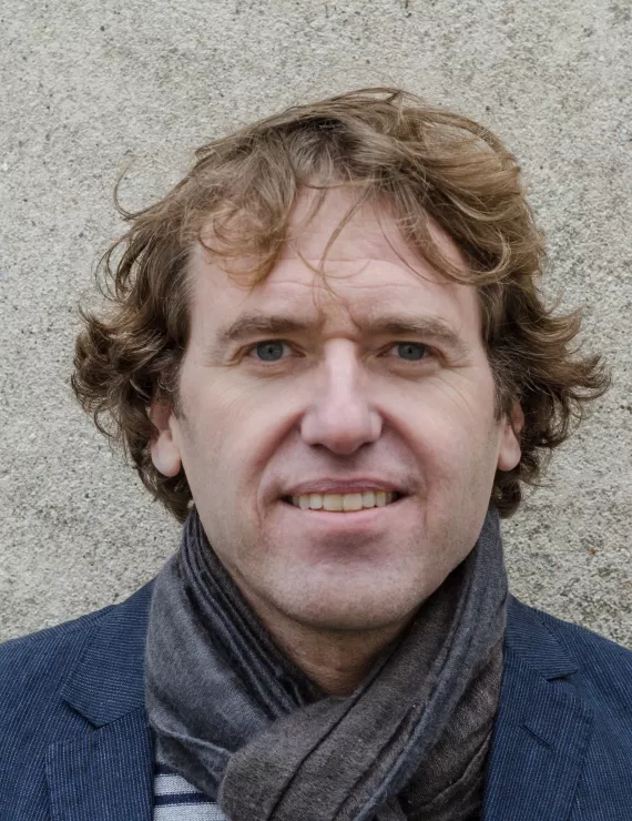 Photo of van Praag Thomas, IFS therapist in Leiden