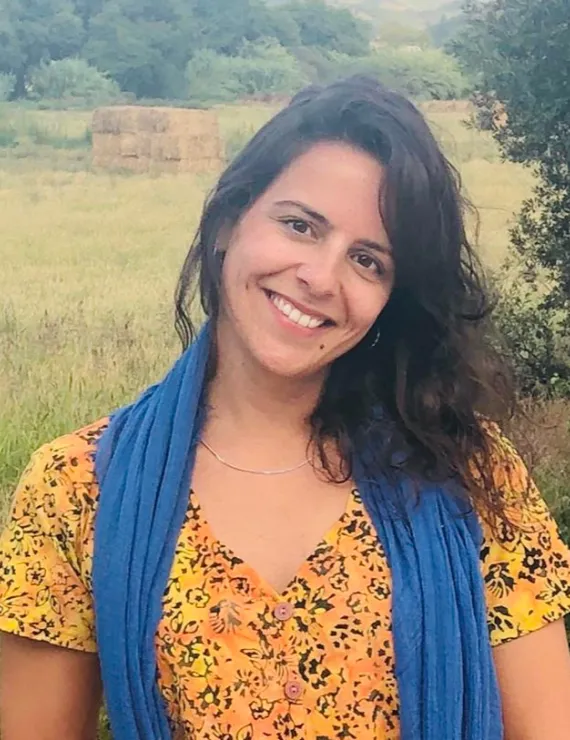 Photo of Vasconcelos Catarina, IFS therapist in Lisboa