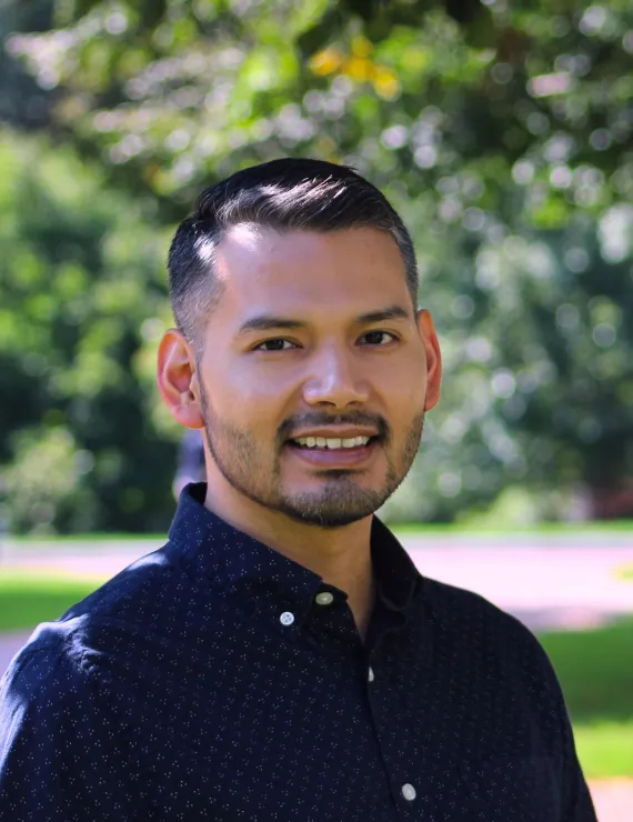 Photo of Vaughn-Valencia Abel, IFS therapist in Richmond