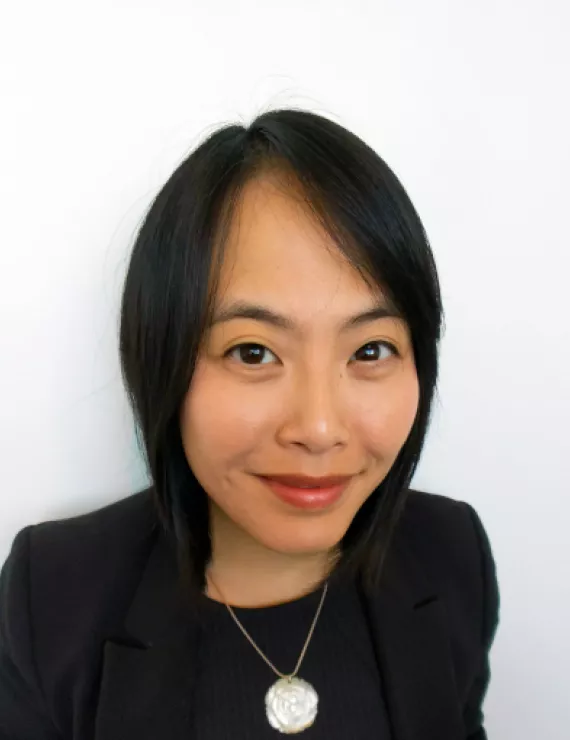 Photo of Vechakul, LMFT, MPH, PhD Jessica, IFS therapist in Oakland