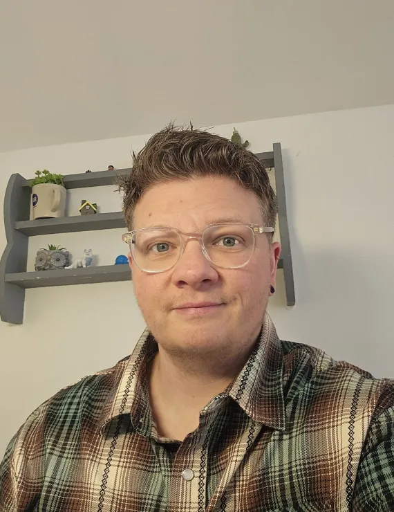 Photo of Voegeli Cameron, IFS therapist in Halifax
