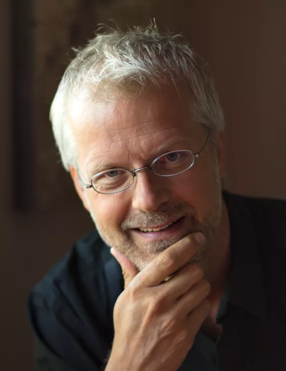 Photo of von Meijenfeldt Ernst, IFS therapist in Edmonton