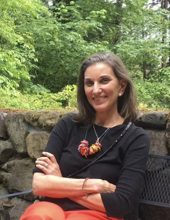 Photo of Walker Nancy, IFS therapist in Portland