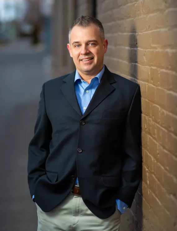 Photo of Wallace Jeffrey (Jeff), IFS therapist in Spokane