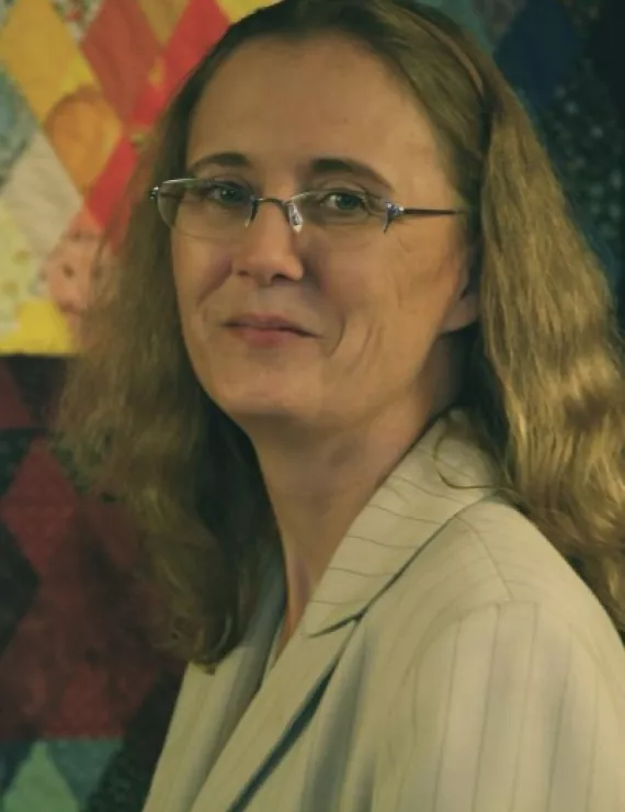 Photo of Walsh, PhD, LICSW Rev. Dr. Michelle, IFS therapist in Quincy