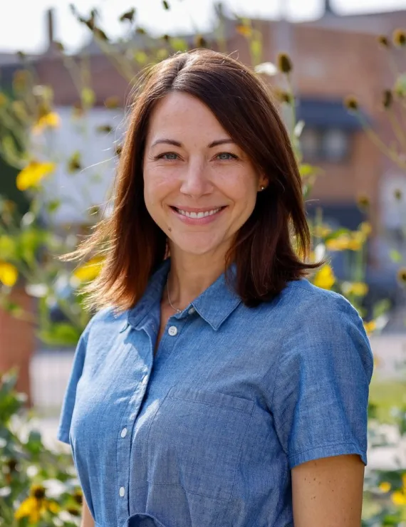 Photo of Walton Suzanne, IFS therapist in Indianapolis
