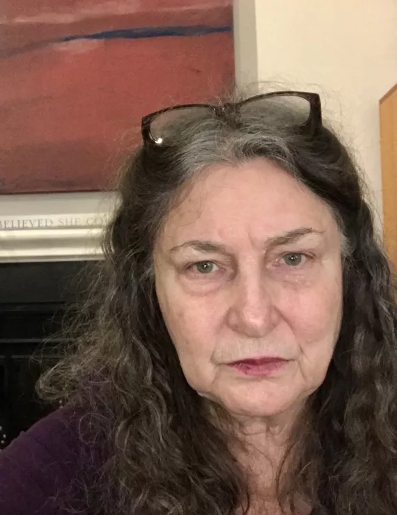 Photo of Ward Deborah, IFS therapist in Potomac