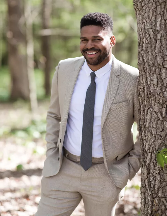 Photo of Ware Tozia, IFS therapist in Nashville