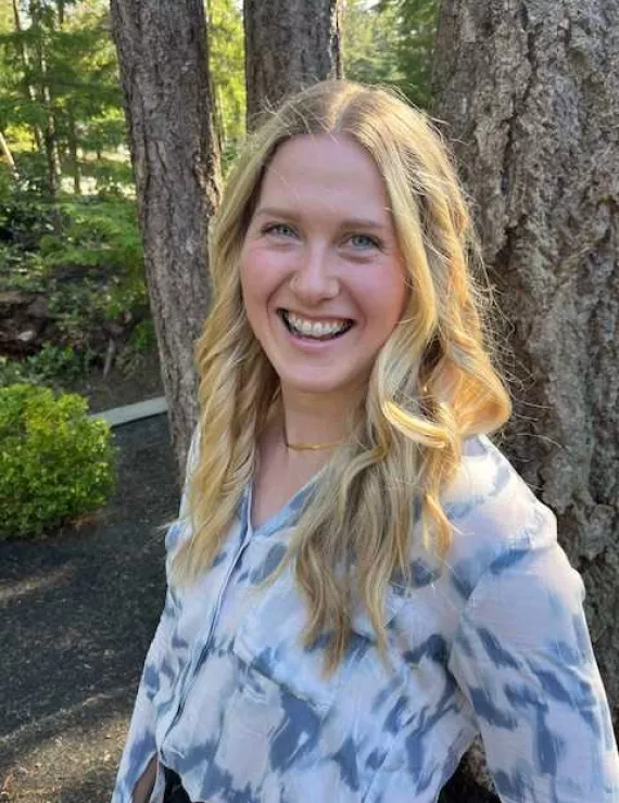 Photo of Webster Mackenzie, IFS therapist in Courtenay