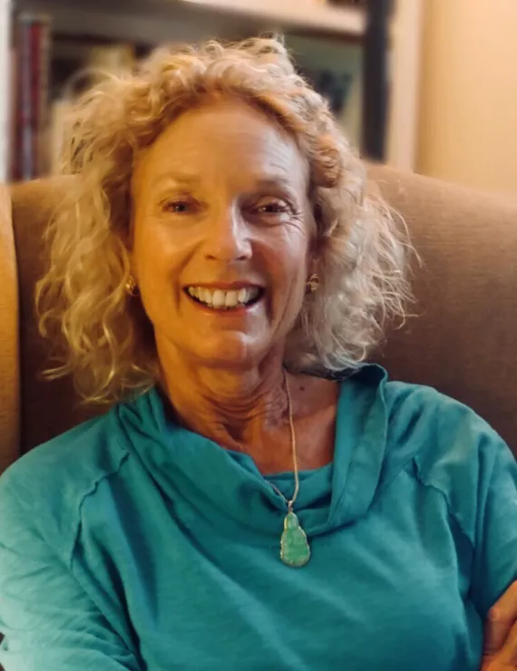 Photo of Weintraub Amy, IFS therapist in Tucson