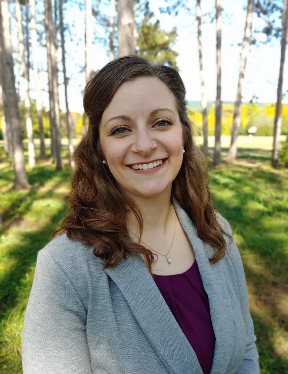 Photo of Weiss Haley, IFS therapist in State College