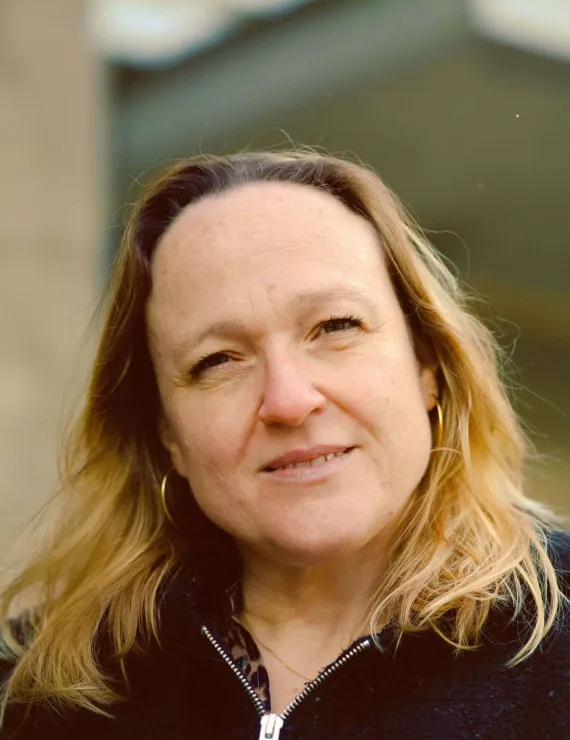 Photo of Wellstood Nathalie, IFS therapist in Leiden