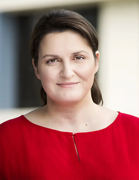 Photo of Werts Helen, IFS therapist in Melbourne