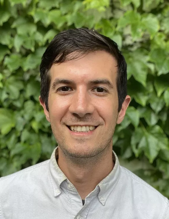 Photo of Wheeler Alex, IFS therapist in Cambridge