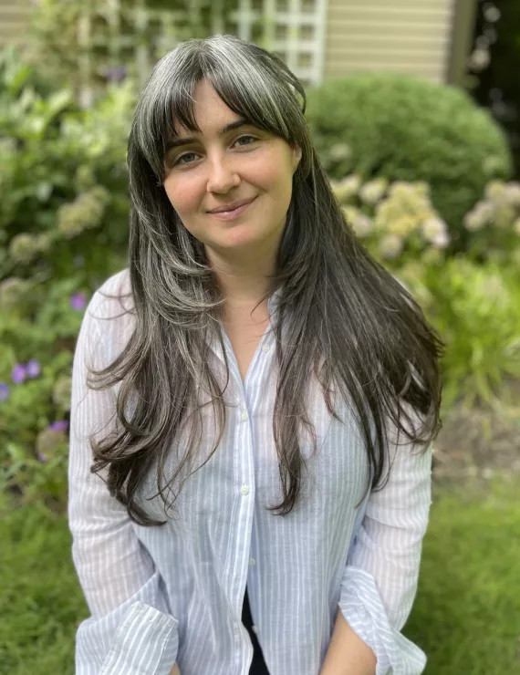 Photo of White Becca, IFS therapist in Chicago