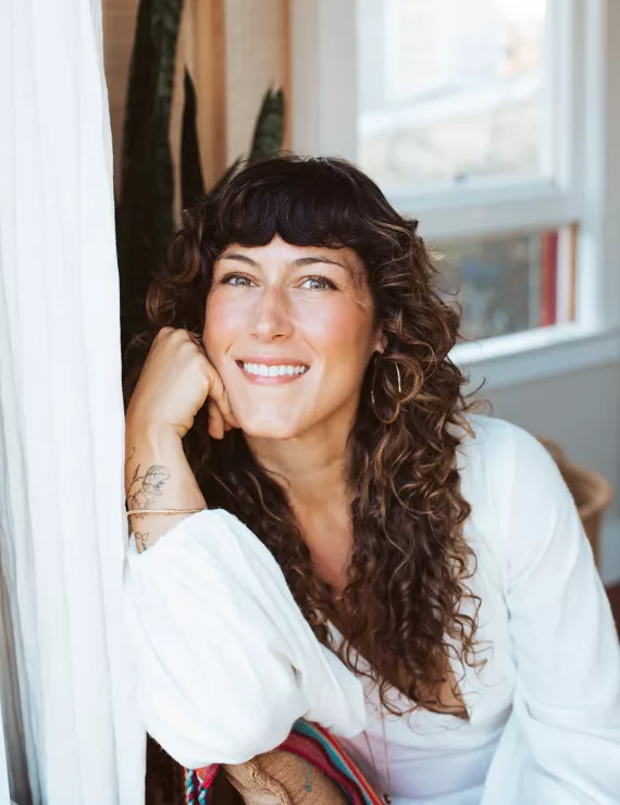 Photo of Whitmer Claire, IFS therapist in Berkeley