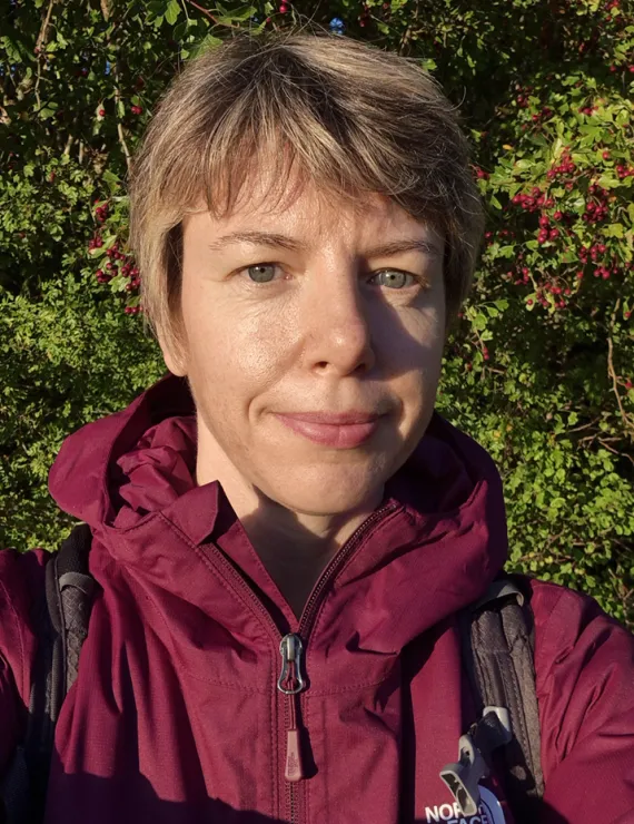 Photo of Wilden Elizabeth, IFS therapist in Bath