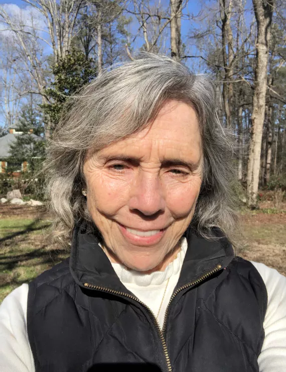 Photo of Williams Kathleen, IFS therapist in Chapel Hill