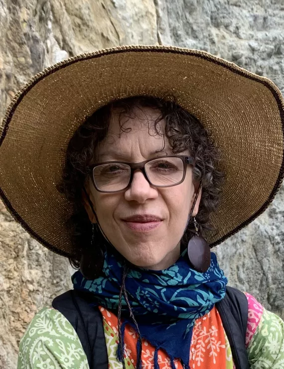 Photo of Williams Kore Rebecca, IFS therapist in Oakland