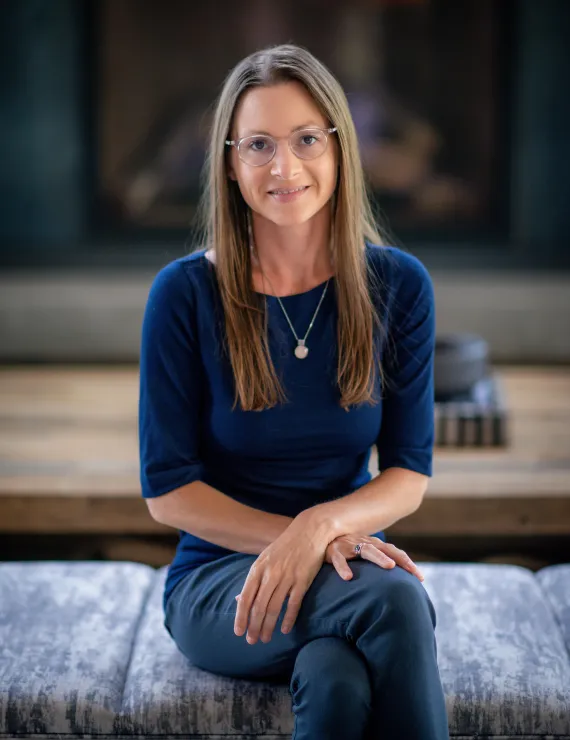 Photo of Williams Lauren, IFS therapist in Exton