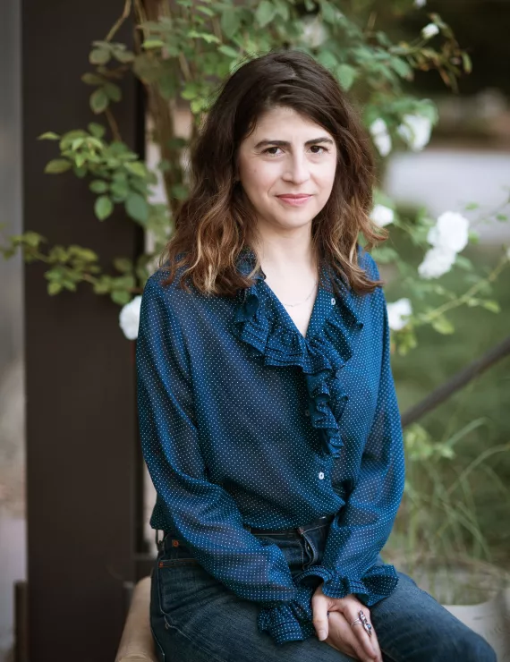Photo of Willinger Julia, IFS therapist in Los Angeles