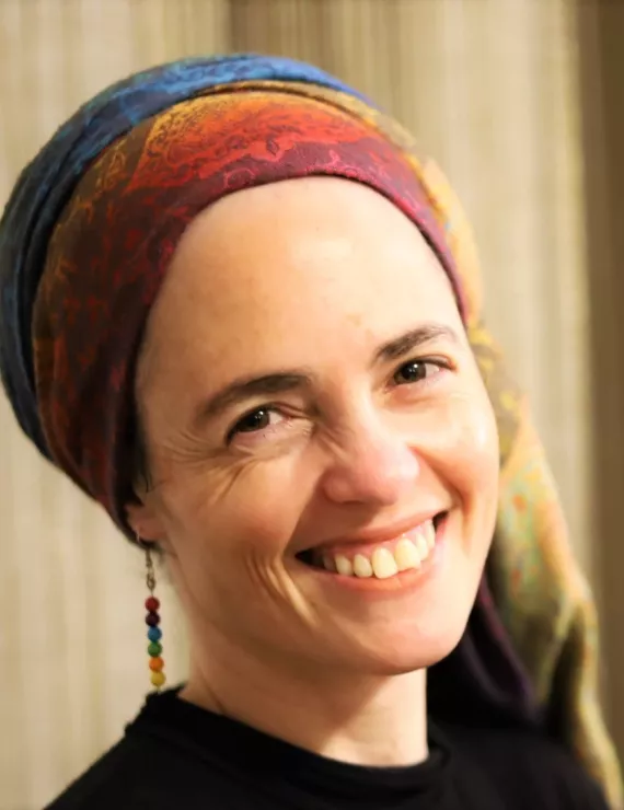 Photo of Wohlgelernter Shifra (Shiffy), IFS therapist in Jerusalem