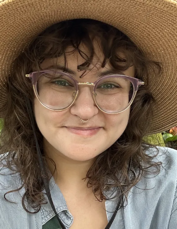 Photo of Wylde Elizabeth, IFS therapist in Ypsilanti