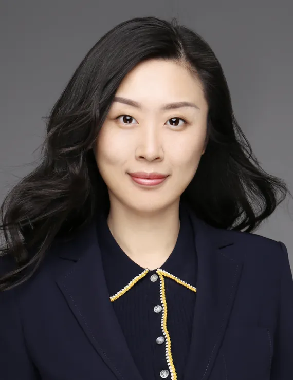 Photo of Xu Yishan, IFS therapist in LOS ALTOS