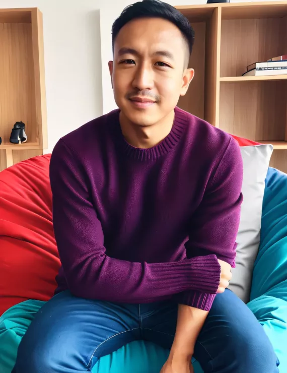 Photo of Yap Joseph, IFS therapist in Singapore