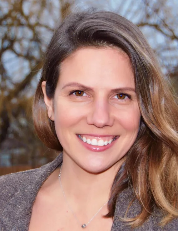 Photo of Yurichuk Alicia B., IFS therapist in Toronto