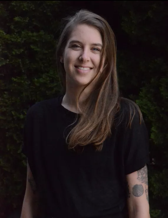 Photo of Zeiss Kay, IFS therapist in Spokane