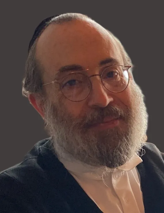 Photo of Ziegler Menachem, IFS therapist in Monsey